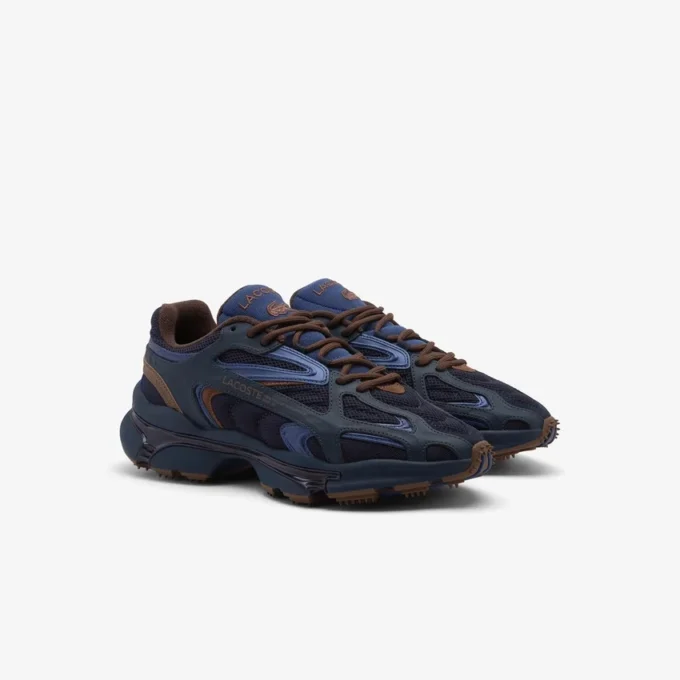 Męskie Sneakersy L003 2K24 Męskie Sneakersy L003 2K24