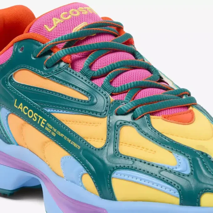 Męskie Sneakersy L003 2K24 Męskie Sneakersy L003 2K24