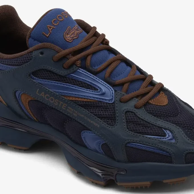 Męskie Sneakersy L003 2K24 Męskie Sneakersy L003 2K24