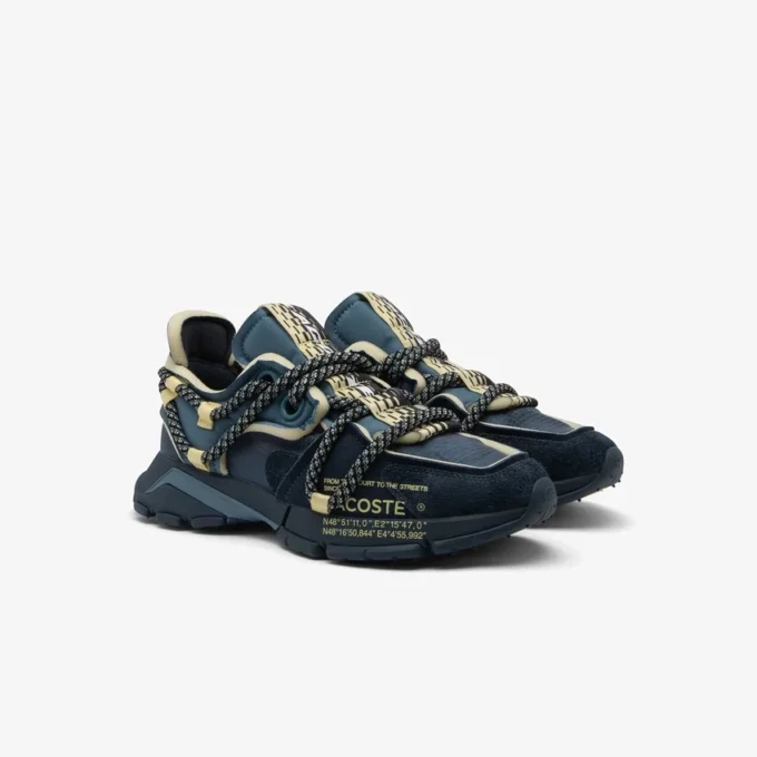 Męskie Sneakersy L003 Active Runway Męskie Sneakersy L003 Active Runway