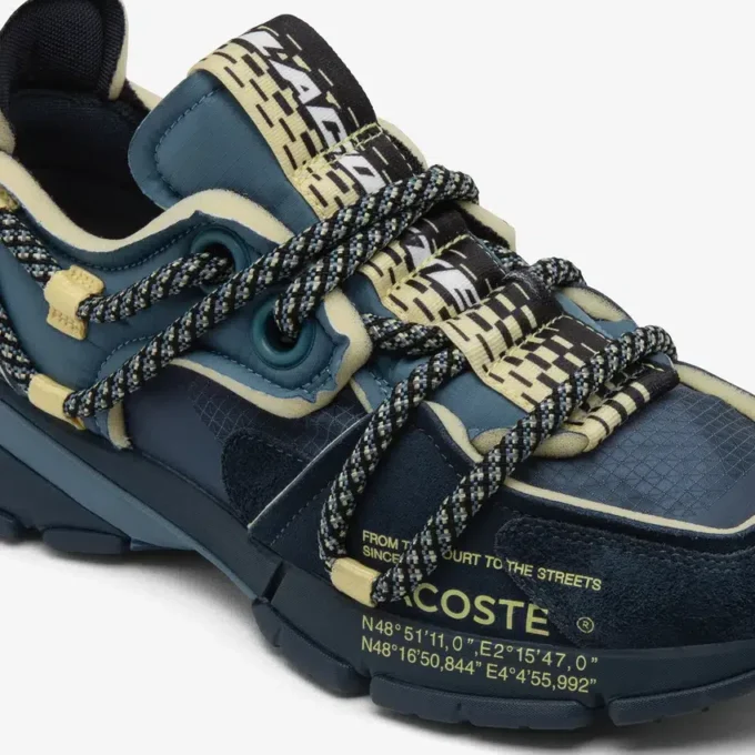 Męskie Sneakersy L003 Active Runway Męskie Sneakersy L003 Active Runway