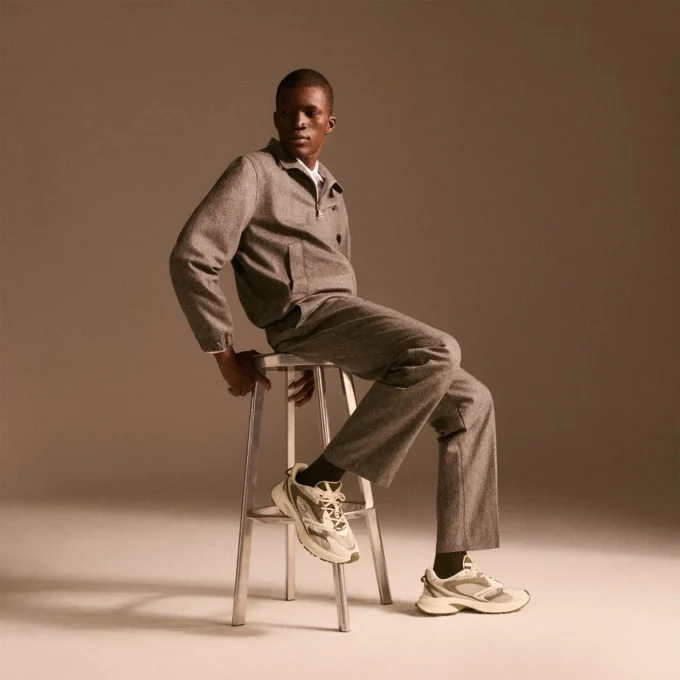 Męskie Sneakersy L003 Neo Shot Męskie Sneakersy L003 Neo Shot