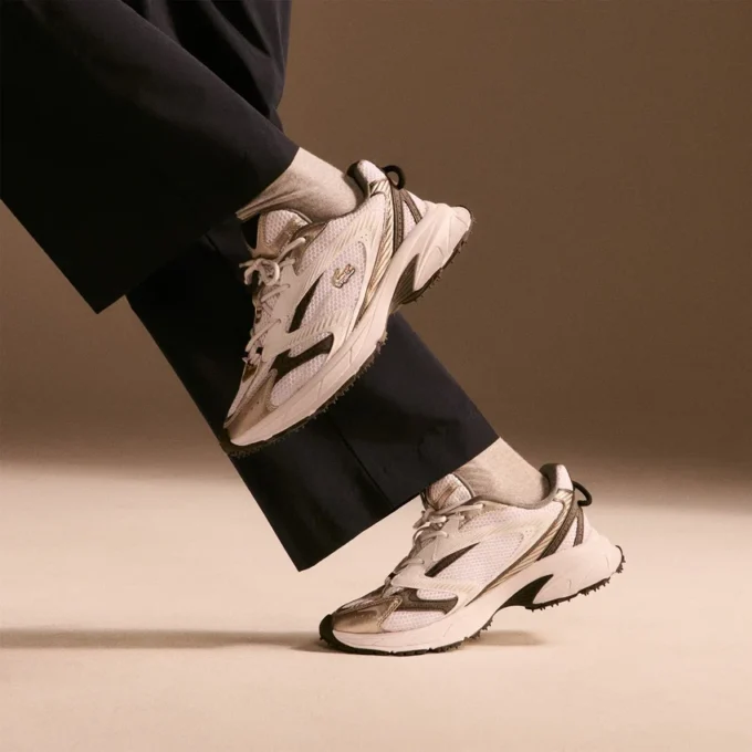 Męskie Sneakersy L003 Neo Shot Męskie Sneakersy L003 Neo Shot