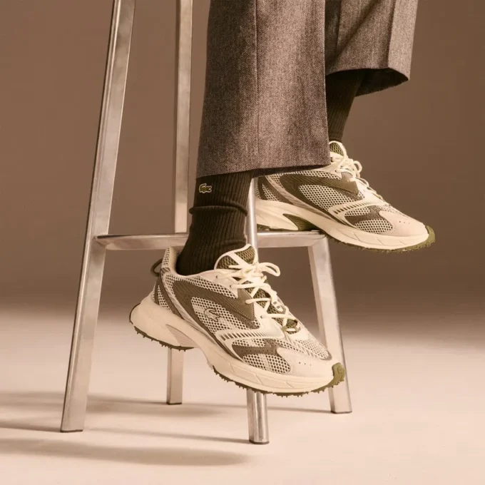 Męskie Sneakersy L003 Neo Shot Męskie Sneakersy L003 Neo Shot
