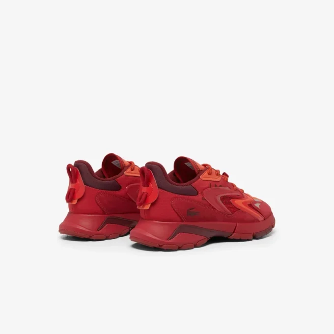 Męskie Sneakersy L003 Neo Tech Męskie Sneakersy L003 Neo Tech