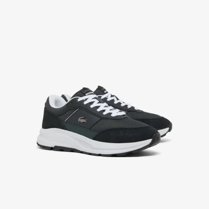 Męskie Sneakersy Run Set Cgr Bar Męskie Sneakersy Run Set Cgr Bar