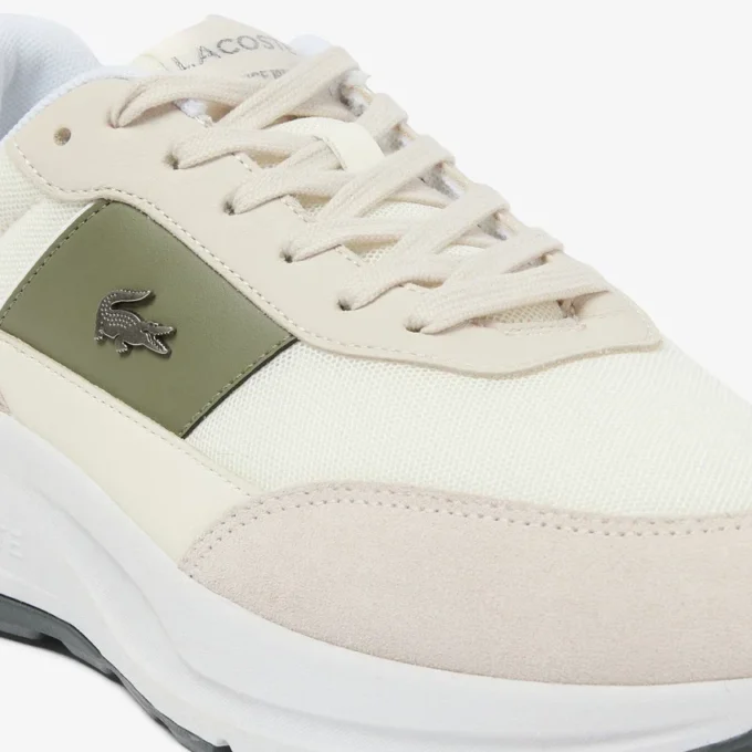 Męskie Sneakersy Run Set Cgr Bar Męskie Sneakersy Run Set Cgr Bar