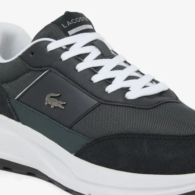 Męskie Sneakersy Run Set Cgr Bar Męskie Sneakersy Run Set Cgr Bar