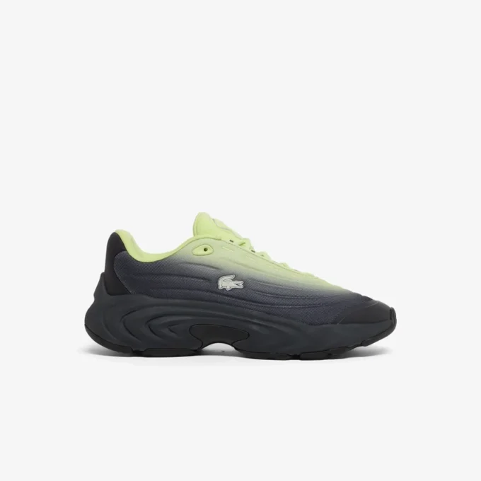 Męskie Sneakersy Spinor Męskie Sneakersy Spinor