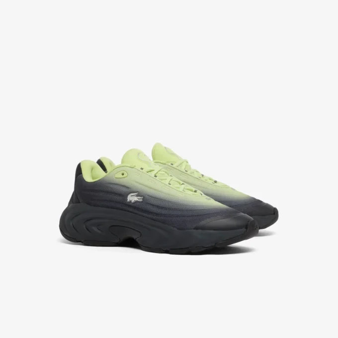 Męskie Sneakersy Spinor Męskie Sneakersy Spinor