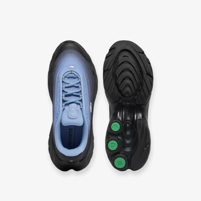 Męskie Sneakersy Spinor Męskie Sneakersy Spinor