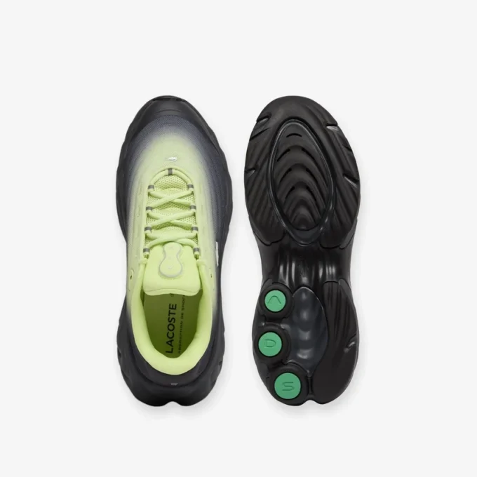 Męskie Sneakersy Spinor Męskie Sneakersy Spinor