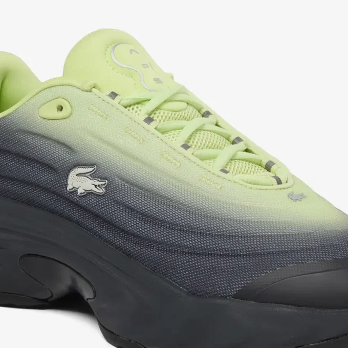Męskie Sneakersy Spinor Męskie Sneakersy Spinor