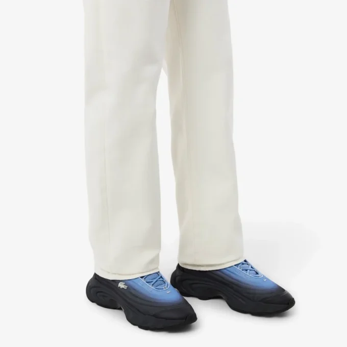 Męskie Sneakersy Spinor Męskie Sneakersy Spinor