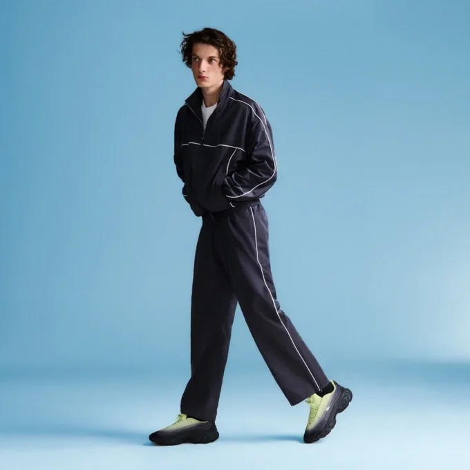 Męskie Sneakersy Spinor Męskie Sneakersy Spinor