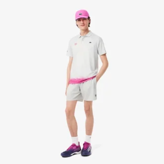 Męskie spodenki sportowe z edycji Roland Garros