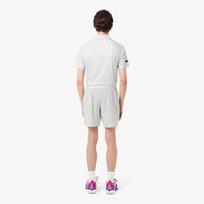 Męskie spodenki sportowe z edycji Roland Garros Męskie spodenki sportowe z edycji Roland Garros