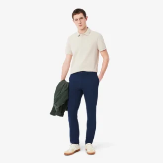 Męskie spodnie Commuter o kroju slim fit