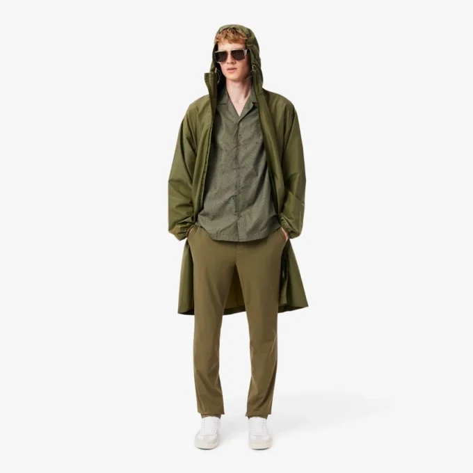 Męskie spodnie Commuter o kroju slim fit Męskie spodnie Commuter o kroju slim fit