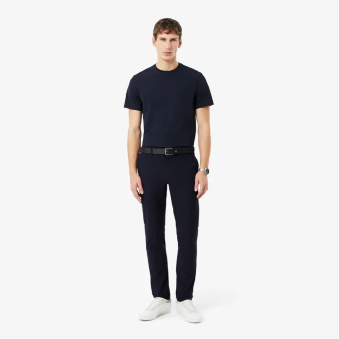 Męskie spodnie Commuter o kroju slim fit Męskie spodnie Commuter o kroju slim fit