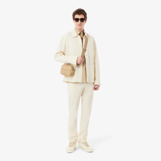 Męskie spodnie Commuter o kroju slim fit Męskie spodnie Commuter o kroju slim fit