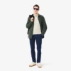 Męskie spodnie Commuter o kroju slim fit Męskie spodnie Commuter o kroju slim fit