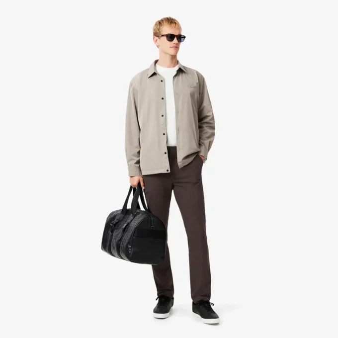 Męskie spodnie Commuter o kroju slim fit Męskie spodnie Commuter o kroju slim fit