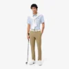 Męskie spodnie Commuter o kroju slim fit Męskie spodnie Commuter o kroju slim fit
