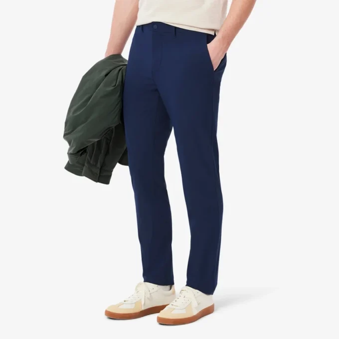 Męskie spodnie Commuter o kroju slim fit Męskie spodnie Commuter o kroju slim fit