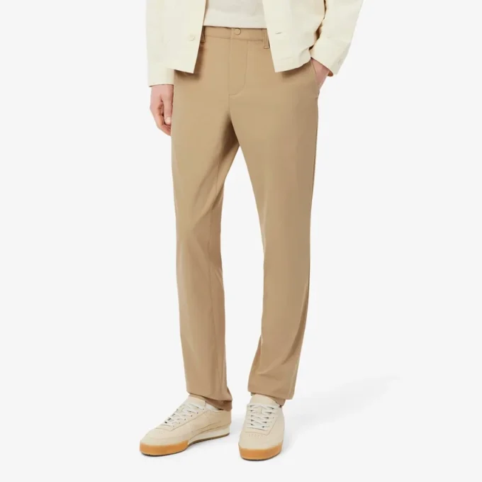 Męskie spodnie Commuter o kroju slim fit Męskie spodnie Commuter o kroju slim fit