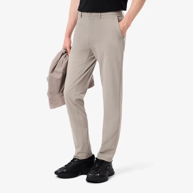 Męskie spodnie Commuter o kroju slim fit Męskie spodnie Commuter o kroju slim fit