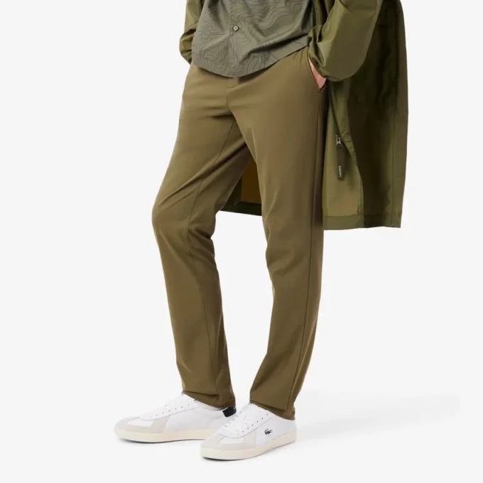 Męskie spodnie Commuter o kroju slim fit Męskie spodnie Commuter o kroju slim fit
