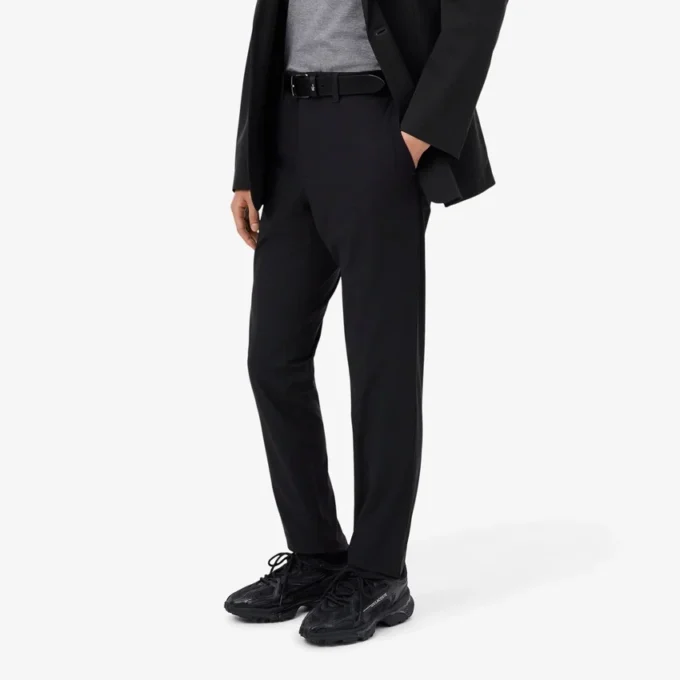 Męskie spodnie Commuter o kroju slim fit