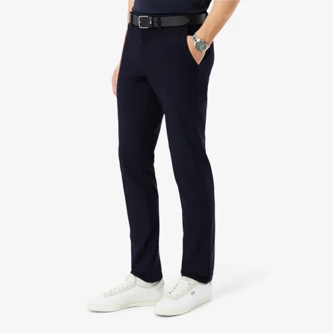Męskie spodnie Commuter o kroju slim fit Męskie spodnie Commuter o kroju slim fit