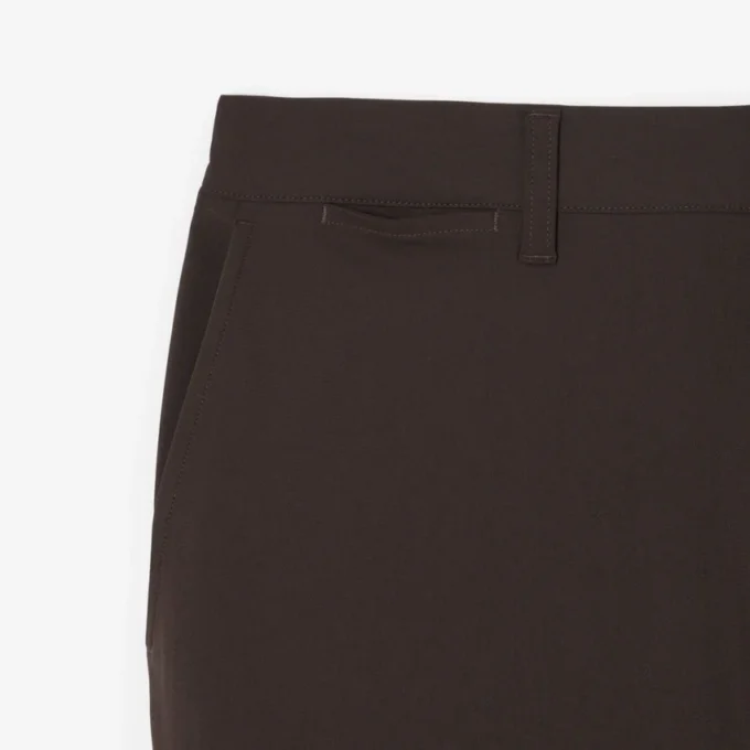 Męskie spodnie Commuter o kroju slim fit Męskie spodnie Commuter o kroju slim fit