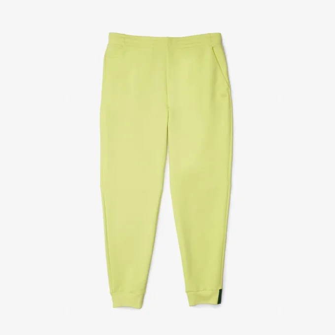 Męskie spodnie dresowe o kroju slim fit Męskie spodnie dresowe o kroju slim fit