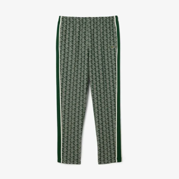 Męskie spodnie dresowe Paris Monogram
