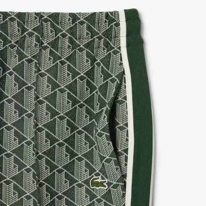Męskie spodnie dresowe Paris Monogram