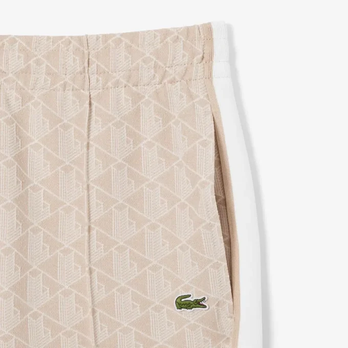 Męskie spodnie dresowe Paris Monogram