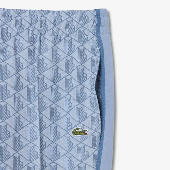 Męskie spodnie dresowe Paris Monogram