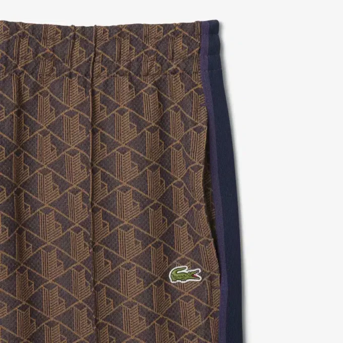 Męskie spodnie dresowe Paris Monogram