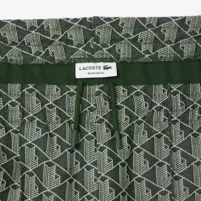 Męskie spodnie dresowe Paris Monogram