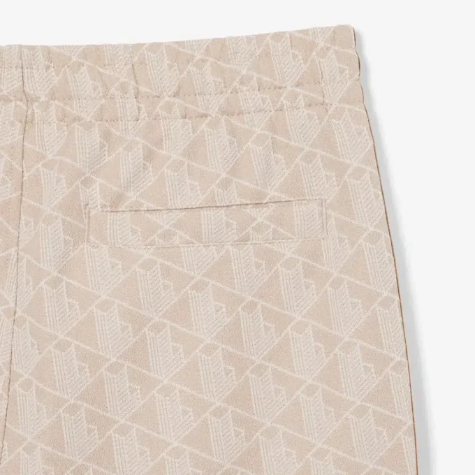 Męskie spodnie dresowe Paris Monogram