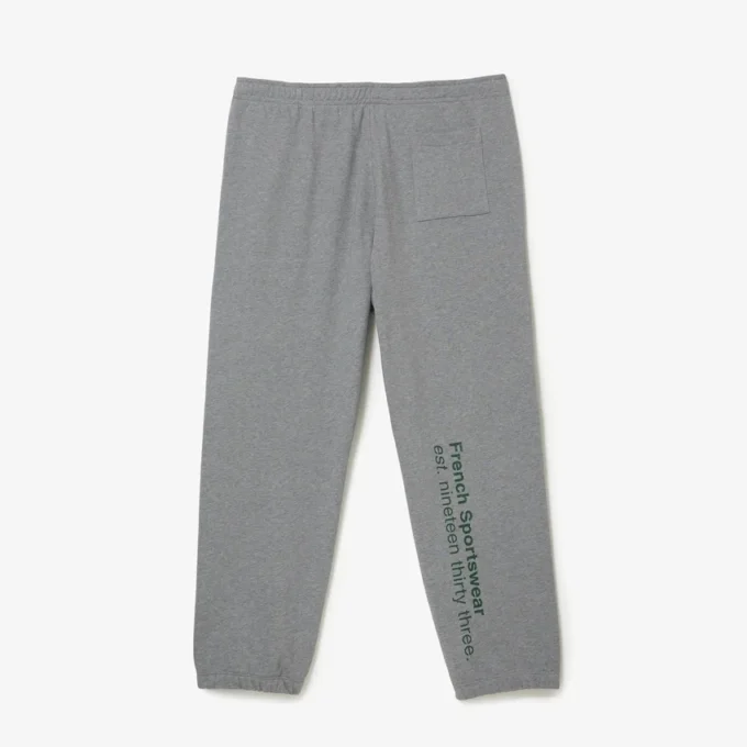 Męskie spodnie dresowe z bawełny w kroju Tall Fit Męskie spodnie dresowe z bawełny w kroju Tall Fit