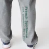 Męskie spodnie dresowe z bawełny w kroju Tall Fit Męskie spodnie dresowe z bawełny w kroju Tall Fit