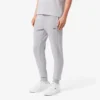 Męskie spodnie dresowe z dżerseju o kroju slim fit Męskie spodnie dresowe z dżerseju o kroju slim fit