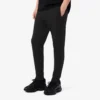 Męskie spodnie dresowe z dżerseju o kroju slim fit Męskie spodnie dresowe z dżerseju o kroju slim fit