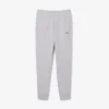 Męskie spodnie dresowe z dżerseju o kroju slim fit Męskie spodnie dresowe z dżerseju o kroju slim fit