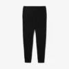 Męskie spodnie dresowe z dżerseju o kroju slim fit Męskie spodnie dresowe z dżerseju o kroju slim fit