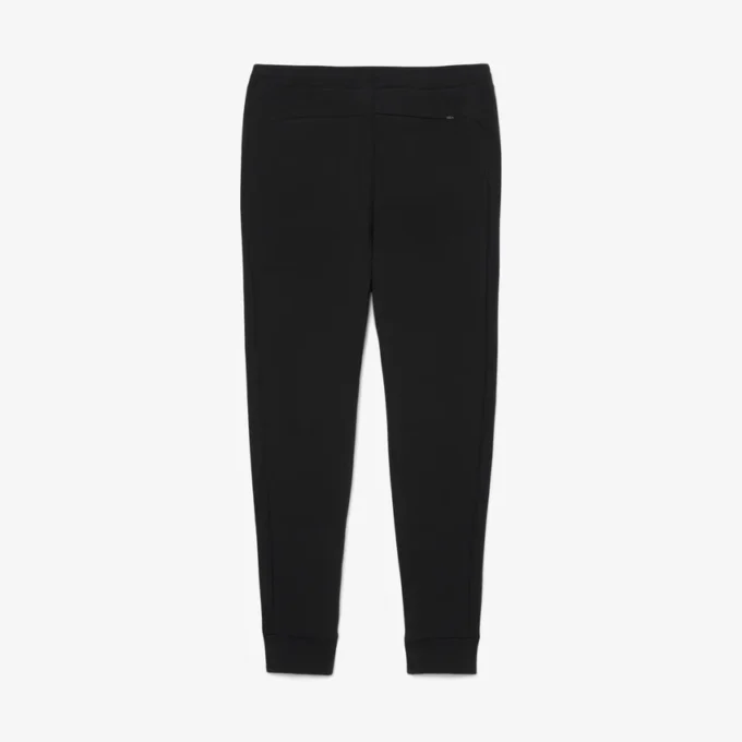 Męskie spodnie dresowe z dżerseju o kroju slim fit Męskie spodnie dresowe z dżerseju o kroju slim fit
